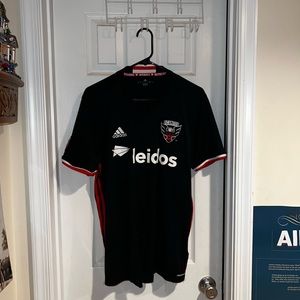 Adidas DC United Jersey L